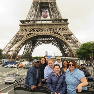 Modernism in French Art and French Cinema and Society are the two components of a two-course prospectus for Summer 2016 Study Abroad in Paris... many of the lessons and discussions for both classes will be taught simultaneously or concurrently while visiting various sites in France. 