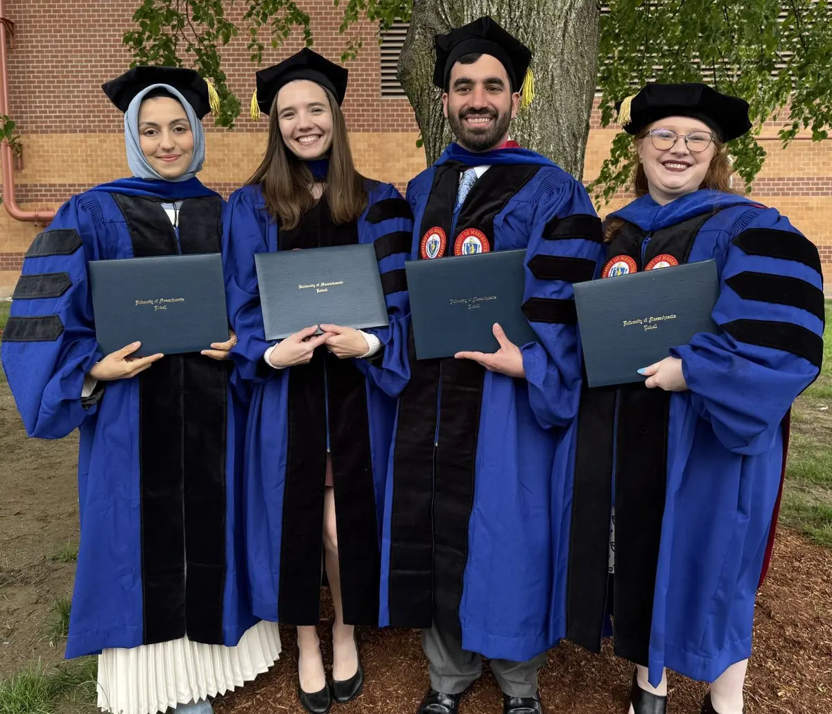 Ph.D. in Psychology, Class of 2026