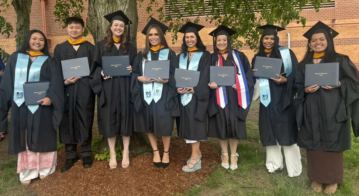 Master of Science in Applied Behavior Analysis & Autism Studies, Class of 2026
