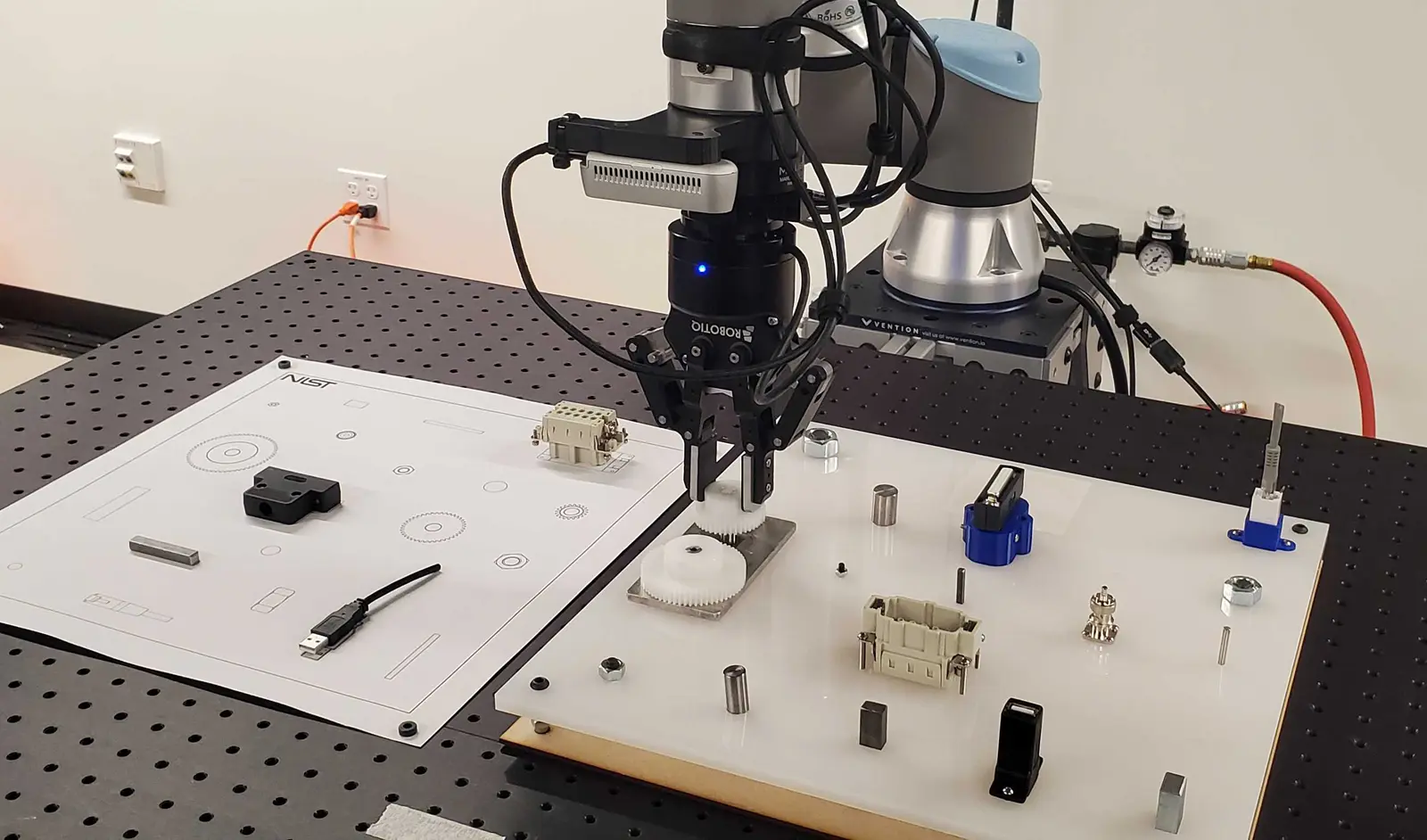Nist robotics sales