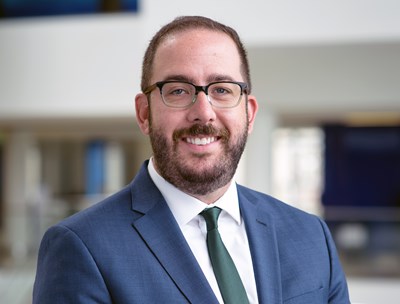 Ryan Shields shares a $1.5 million, four-year grant from the Centers for Disease Control and Prevention to study a unique approach to deterring child sexual abuse. 