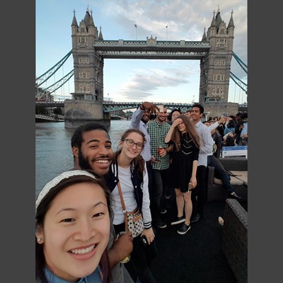 Follow this Summer 2017’s Office of Study Abroad & International Experiences Global Correspondent, Lily Green, on her studies at University College London during the month of July! Lily is a Chemistry major with a minor in climate change and sustainability.