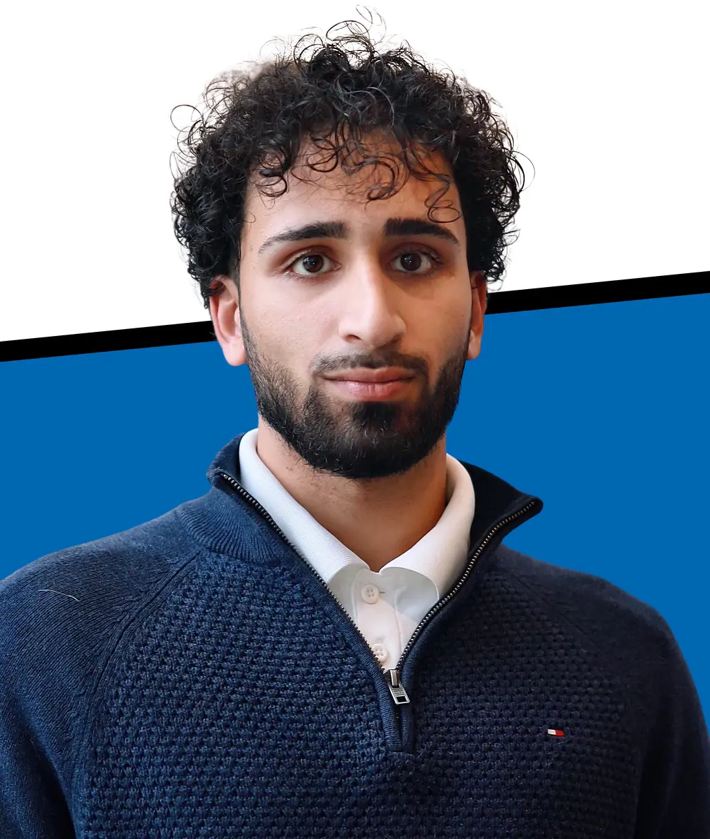 Yousuf Mohammed.