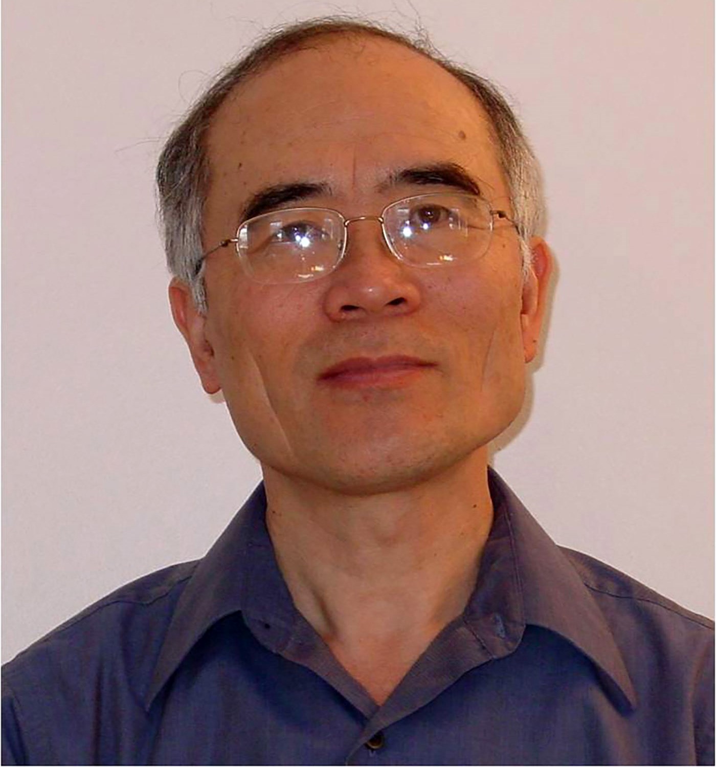 Paul Song, Professor of Physics at UMass Lowell.