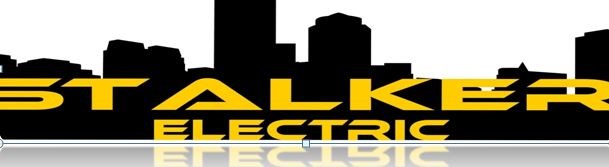Stalker Electric Logo