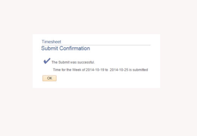Screen grab of HR Direct website showing that your submission has been confirmed.