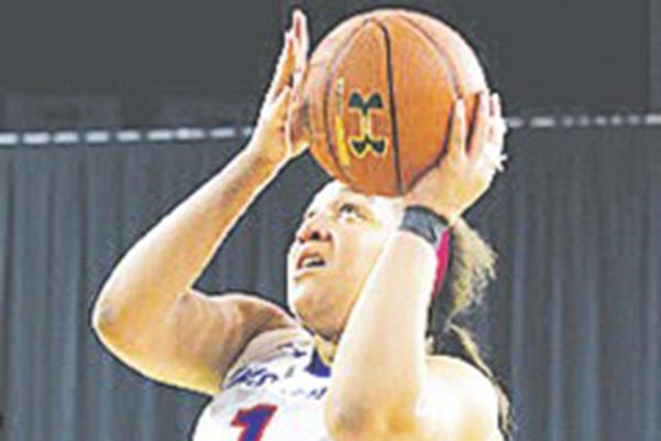 Kayla Gibbs is one of the top returning starters for the UML women's basketball team.