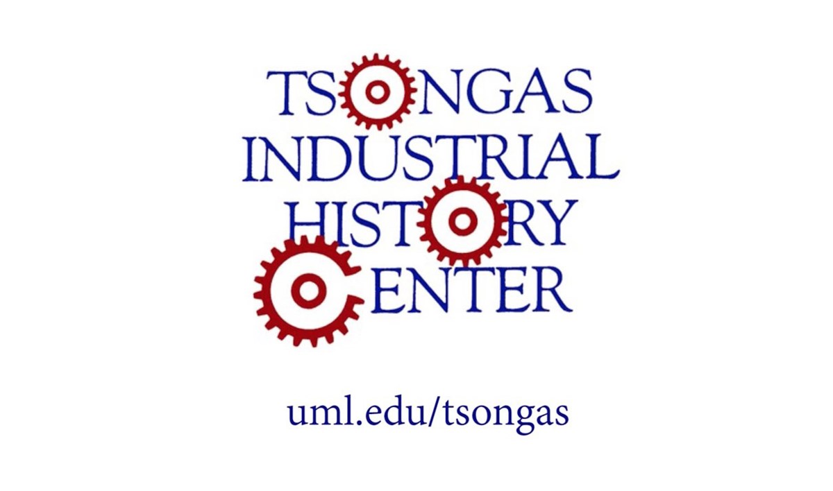 Tsongas Industrial History Center logo
