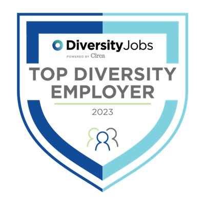 Diversity Jobs Top Employer Logo