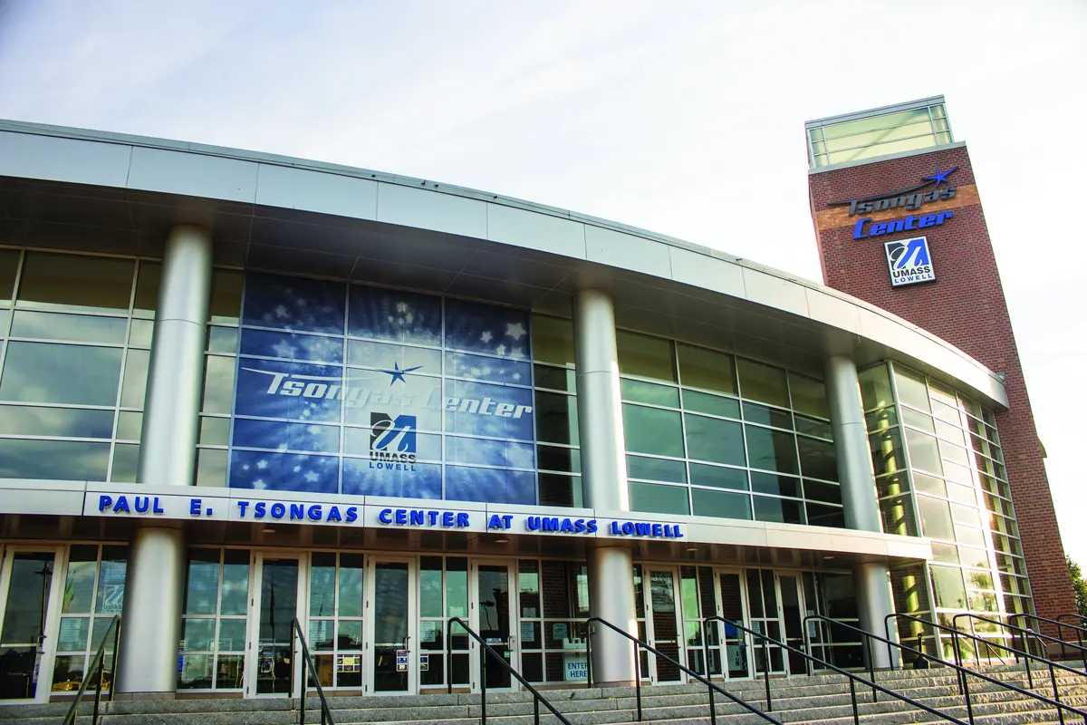 Paul E. Tsongas Center at UMass Lowell