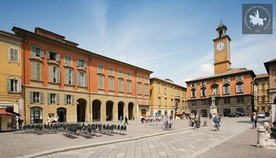 University of Modena and Reggio Emilia campus