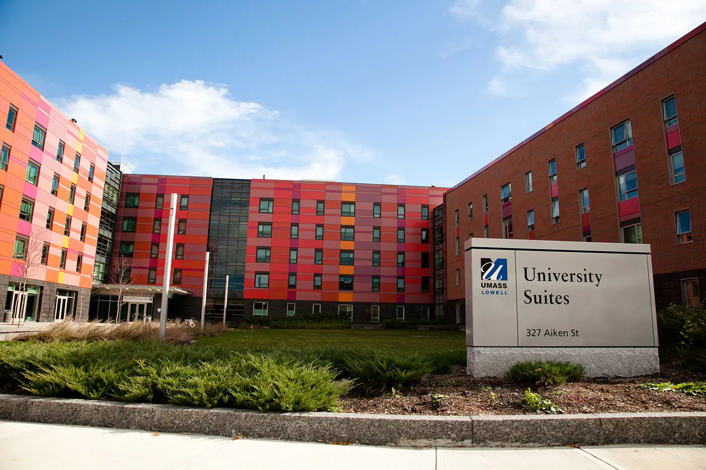 Residence Halls | Residence Life | UMass Lowell