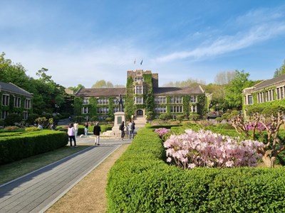 Yonsei University Campus