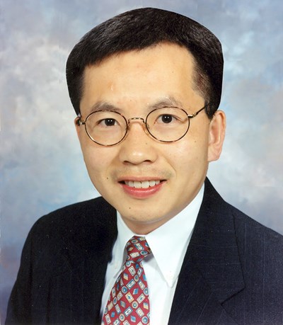 Hongwei (Harry) Zhu, Ph.D.