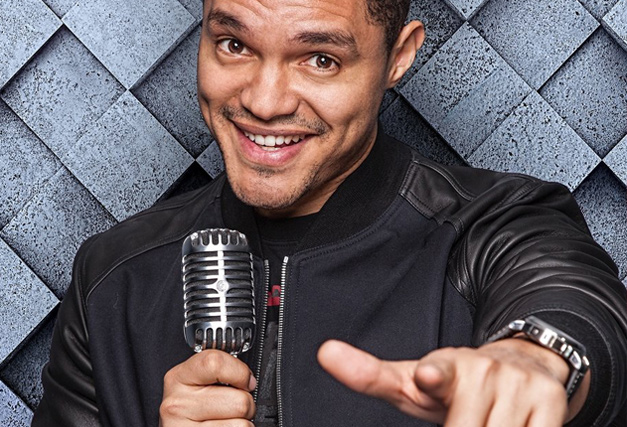 Tickets for Trevor Noahâ€™s
10/5 UML Show on Sale 5/4