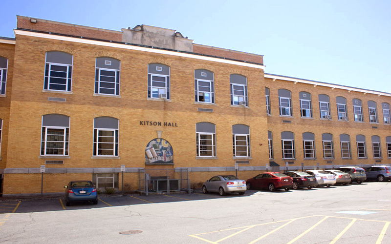 Kitson Hall