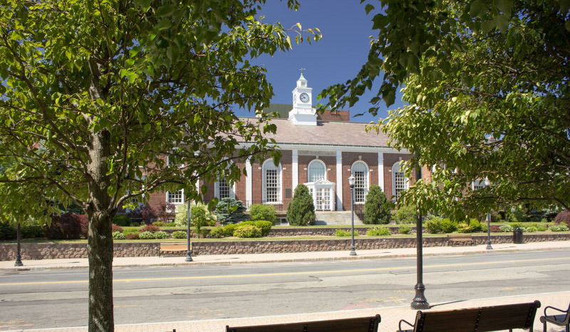 Alumni Hall