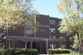 Bourgeois Hall