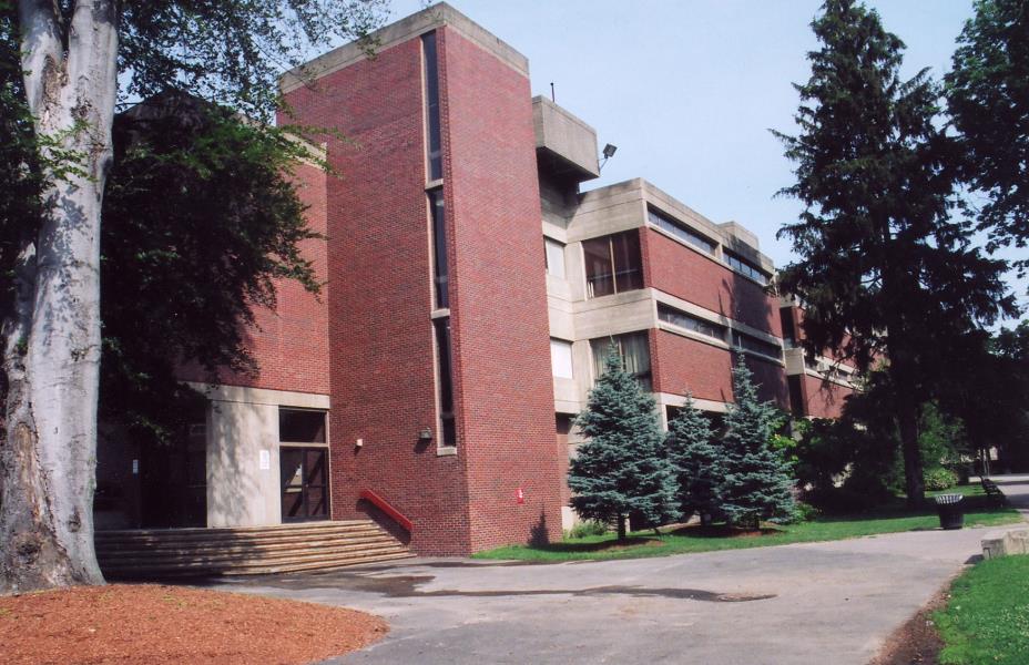 Weed Hall