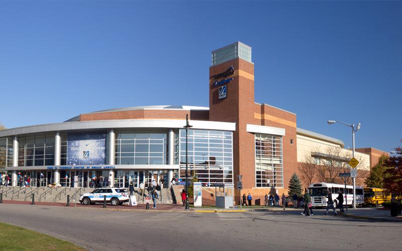TSONGAS ARENA