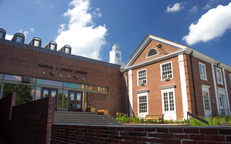 Lydon Library