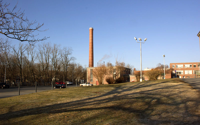 South Power Plant