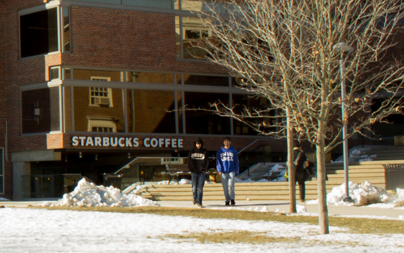 Starbucks North