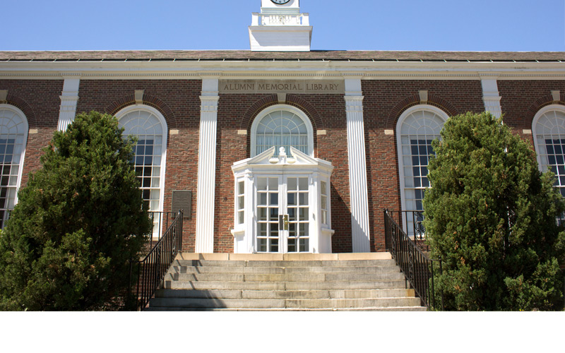 Alumni Library