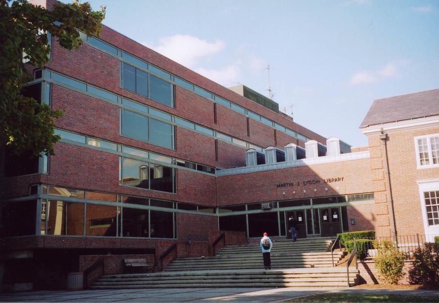 Lydon Library