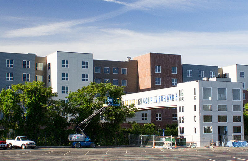 Riverview Suites