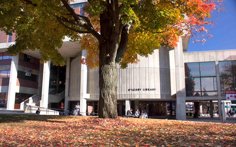 O'LEARY LIBRARY