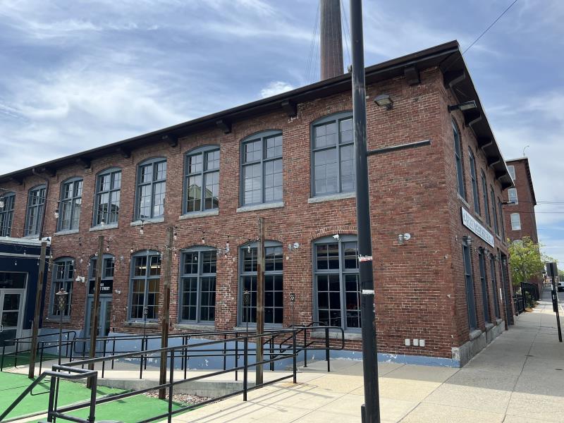 201 Cabot St., Lowell