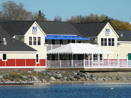 Umass Lowell Boathouse