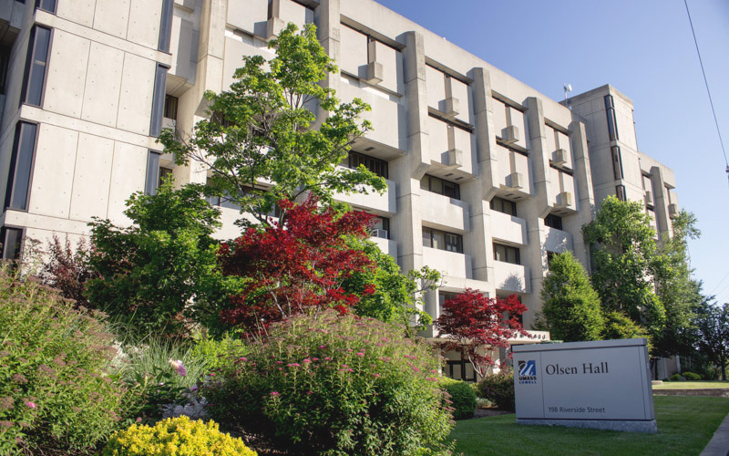 OLSEN HALL