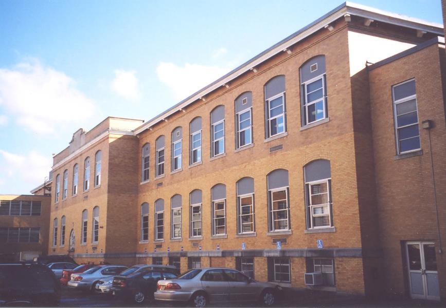 Kitson Hall