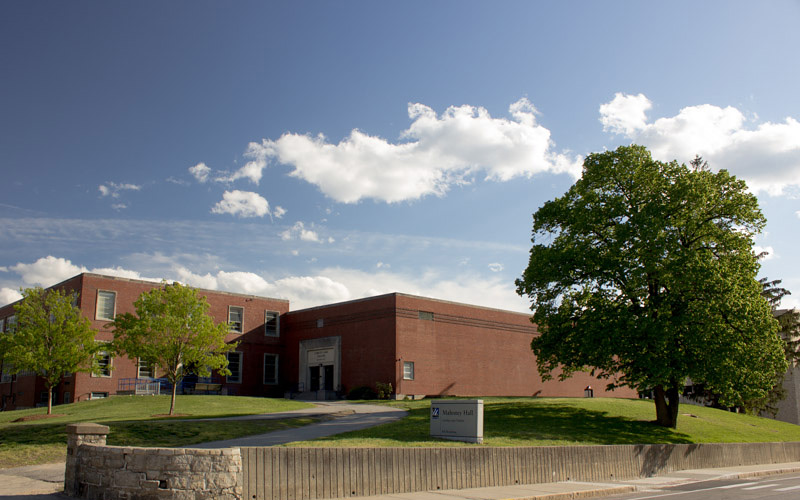 MAHONEY HALL