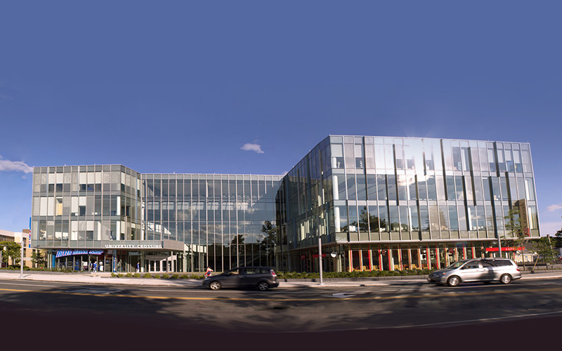 UNIVERSITY CROSSING