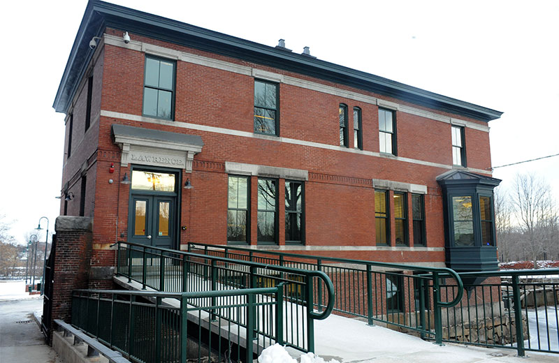 Alumni Center