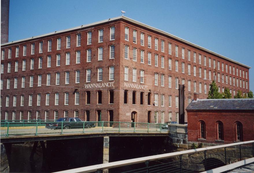 Wannalancit Mills