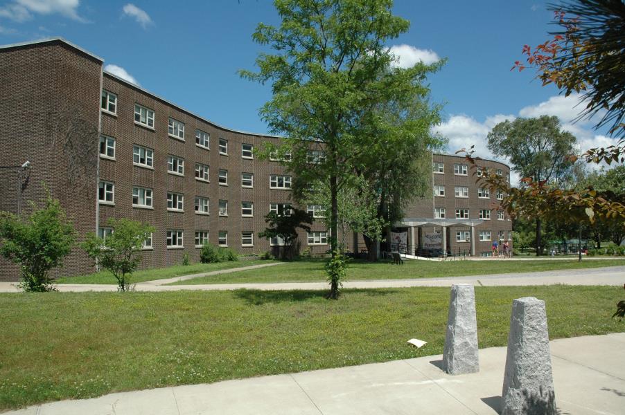 Leitch Hall