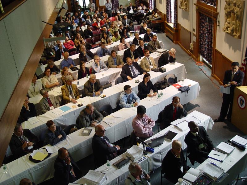 Alumni Hall