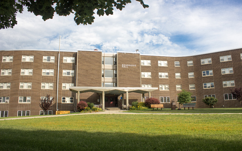 BOURGEOIS HALL