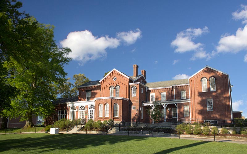 ALLEN HOUSE