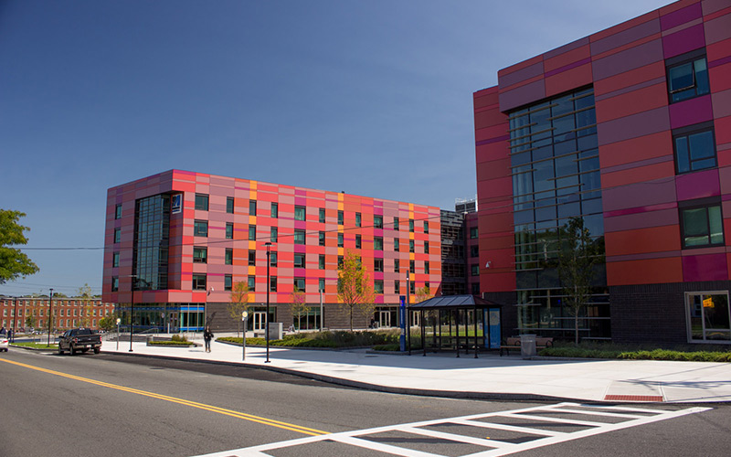 University Suites