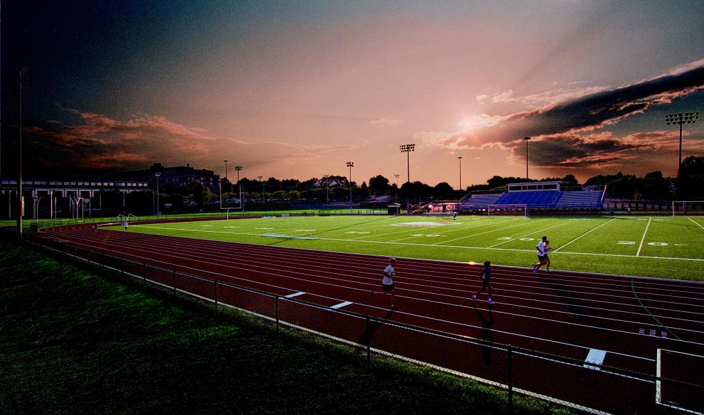 Cushing Field Complex