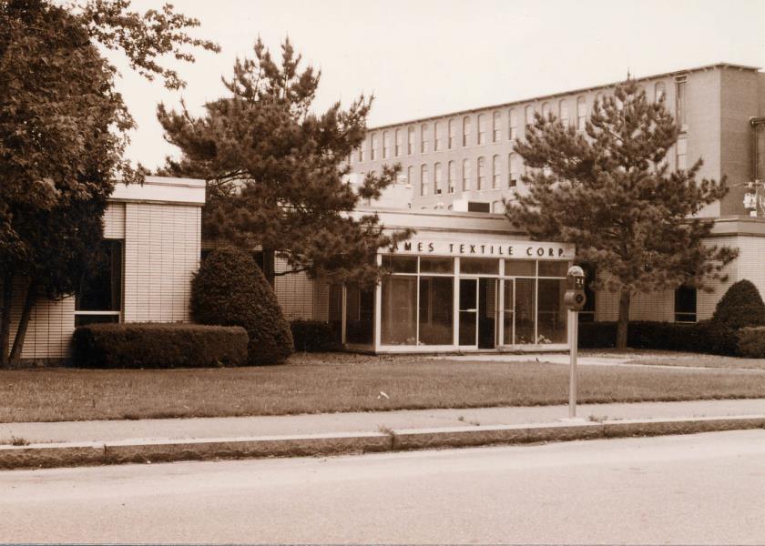 Ames Building