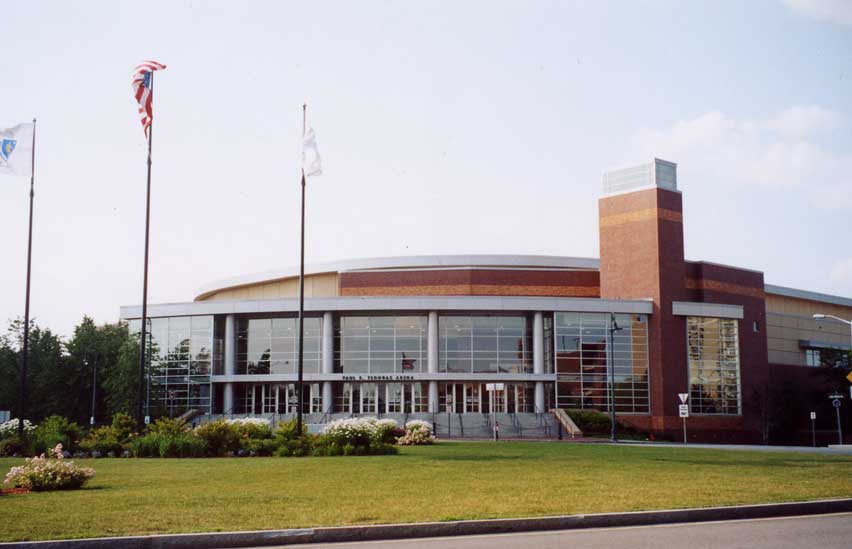 Tsongas Arena