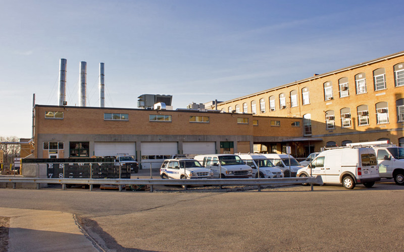 North Power Plant