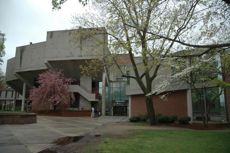 Durgin Hall