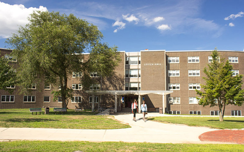 LEITCH HALL